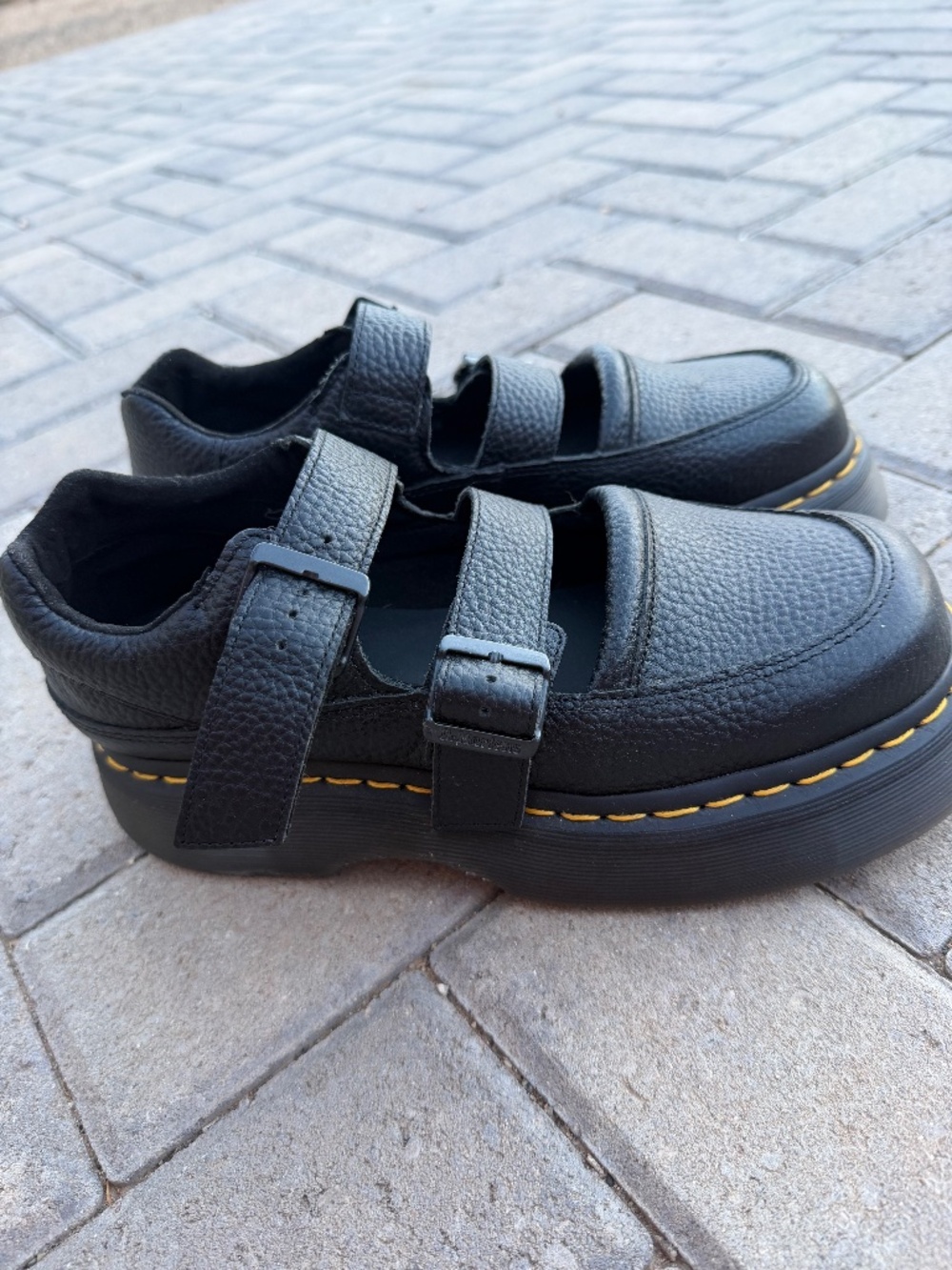 Doc Marten Mary Jane